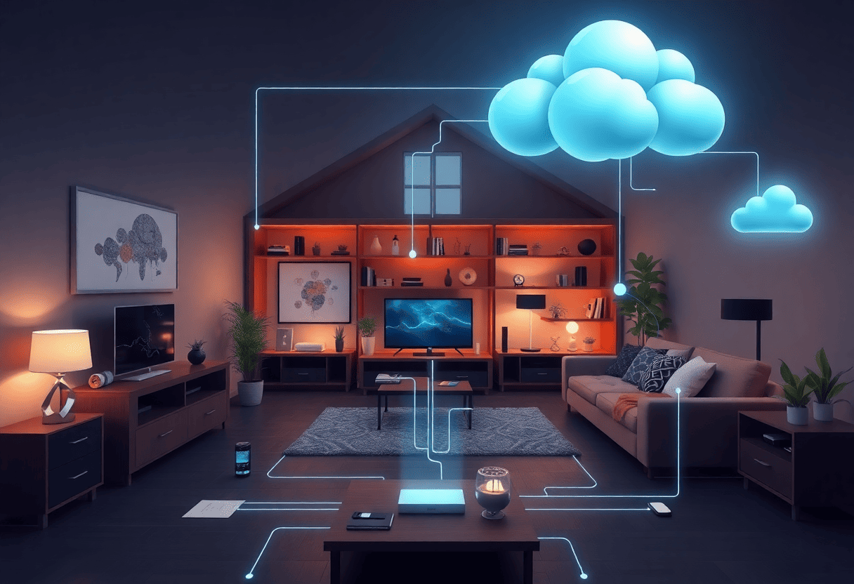 Интернет вещей (IoT)