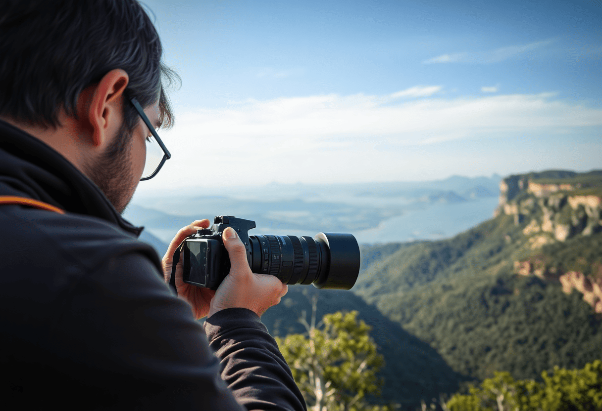 Основы фотографии