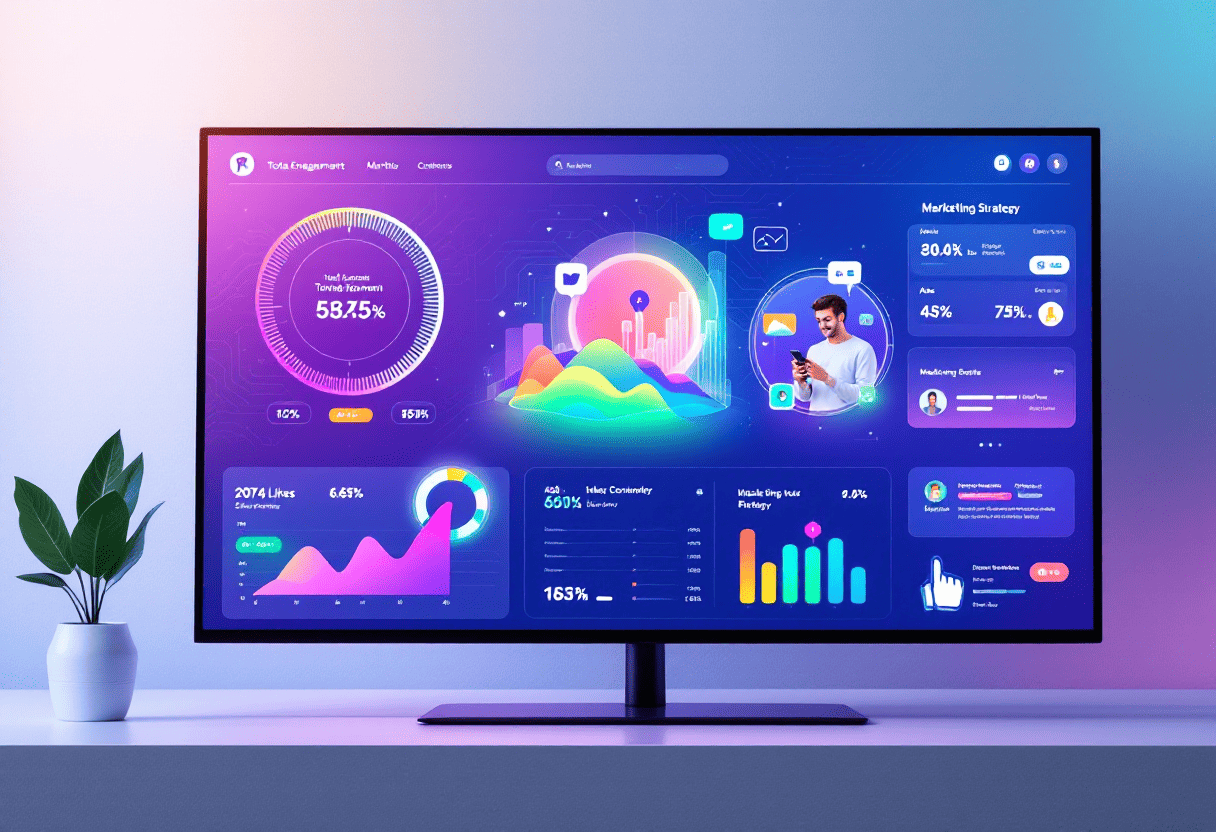 Маркетинг в социальных сетях